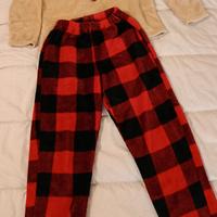 pigiama morbido donna 