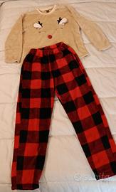 pigiama morbido donna 