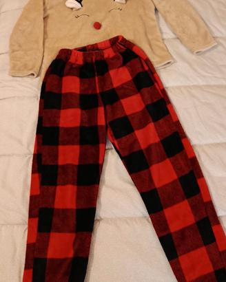 pigiama morbido donna 