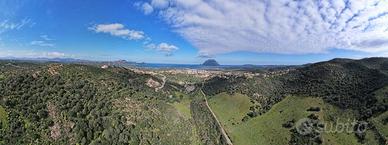 Vendita Terreno Edificabile di Pregio - Fronte Tav