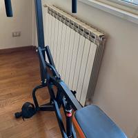 Panca per addominali - Palestra casalinga