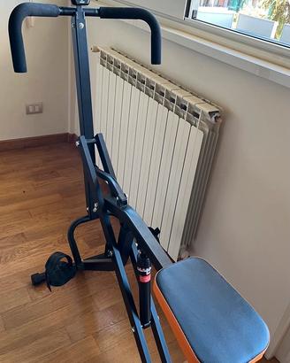 Panca per addominali - Palestra casalinga