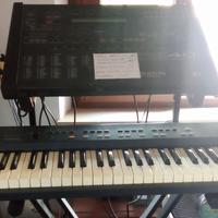 Tastiera elettronica Solton MS 40