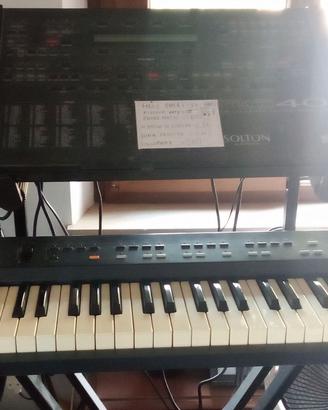 Tastiera elettronica Solton MS 40