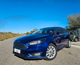 Ford Focus 1.5 TDCi 120 CV Start&Stop SW Titanium