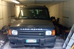 Land rover Discovery 2002