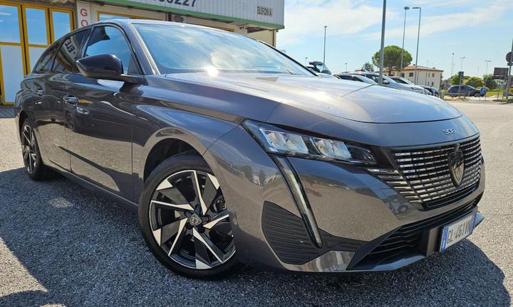 PEUGEOT 308 BlueHDi 130 S&S EAT8 SW Allure Pack