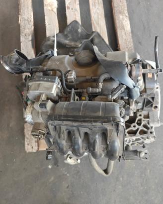 MOTORE CITROEN C3 1.4 B 2005 KFV 658/2026