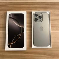 IPHONE 16 PRO MAX  NATURAL 256GB