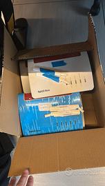 Modem Router FRITZ!Box 6890 LTE v2 4G - Fritz Box