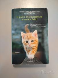 Il gatto che insegnava a essere felici.