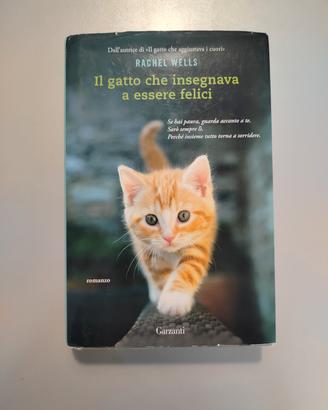 Il gatto che insegnava a essere felici.