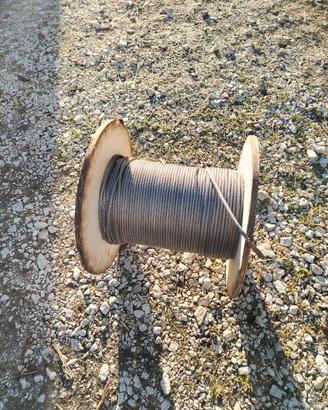 Fune - corda acciaio