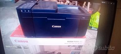 Stampante a getto d'inchiostro Canon TR4650