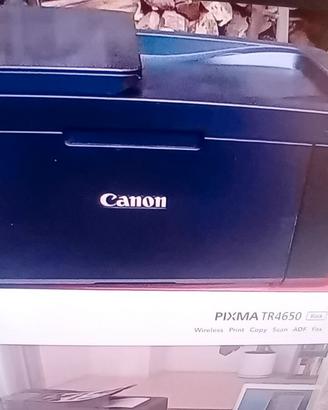 Stampante a getto d'inchiostro Canon TR4650