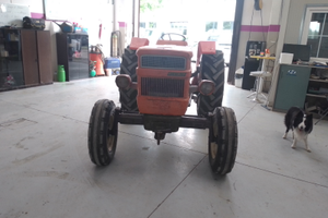 Trattore Fiat 640