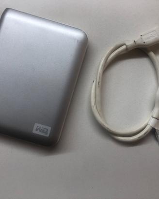 Hard disk portatile