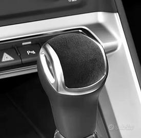 Cover Pomello Cambio Audi Q3 Alcantara