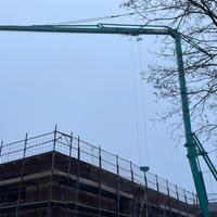 Gru automontante Cattaneo