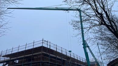 Gru automontante Cattaneo