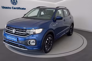 VOLKSWAGEN T-cross 1.0 tsi sport 110cv