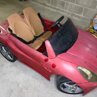 Macchinina per bambini