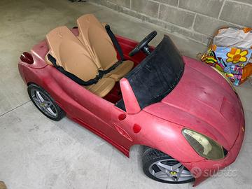 Macchinina per bambini