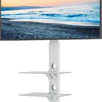 Porta TV e console da terra 