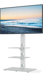 Porta TV e console da terra 