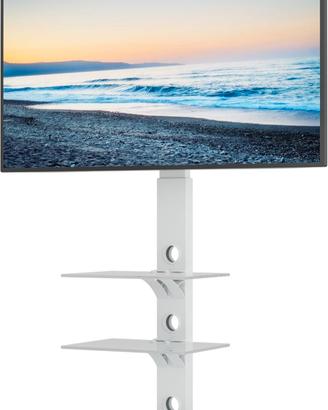 Porta TV e console da terra 