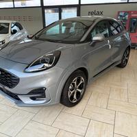 Ford Puma 1.0 EcoBoost Hybrid 125 CV