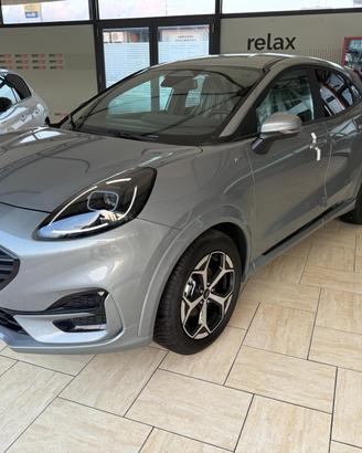 Ford Puma 1.0 EcoBoost Hybrid 125 CV