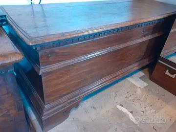 mobili e fucile inizio fine 800