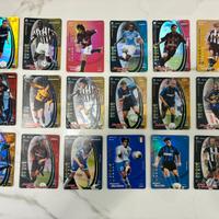 Carte da collezione Football Champions