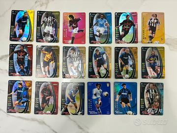 Carte da collezione Football Champions