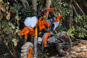 Moto 50 cc 2 tempi