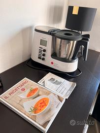 Robot da cucina Silvercrest Monsieur Cuisine