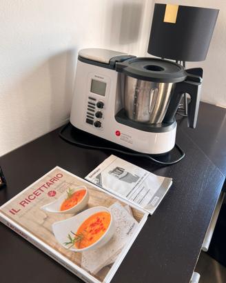 Robot da cucina Silvercrest Monsieur Cuisine