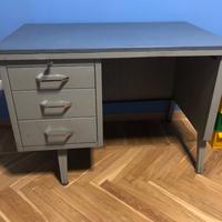 Scrivania industriale