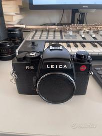 Leica R5