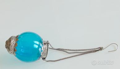 Lanterna Portacandele vetro