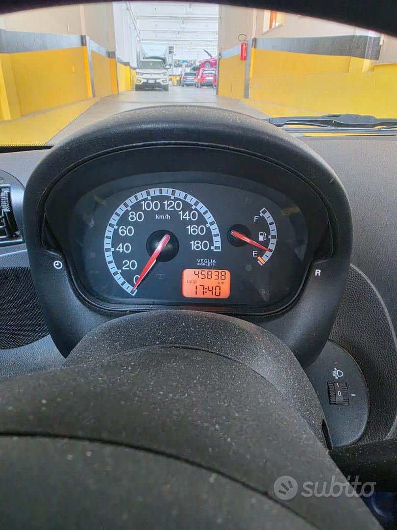 Fiat Seicento 2002 photo 5