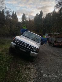 pezzi ricambio mitsubishi pajero