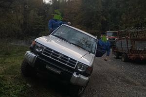 pezzi ricambio mitsubishi pajero