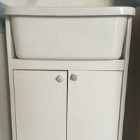 Landino da garage o lavanderia