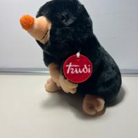 Peluche talpa Trudi cm 23 circa