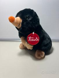 Peluche talpa Trudi cm 23 circa