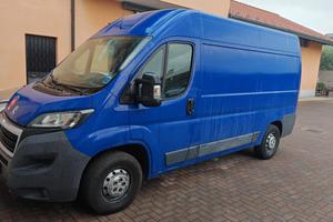 Peugeot Boxer 333 2.0 BlueHdi 130cv