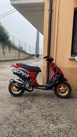 Zip sp pista