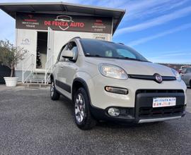 Fiat Panda 0.9 TwinAir Turbo S&S 4x4